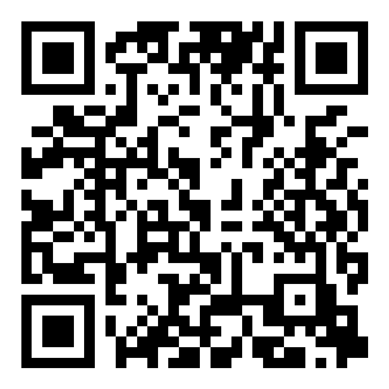 QR code per scaricare LashBrow Book